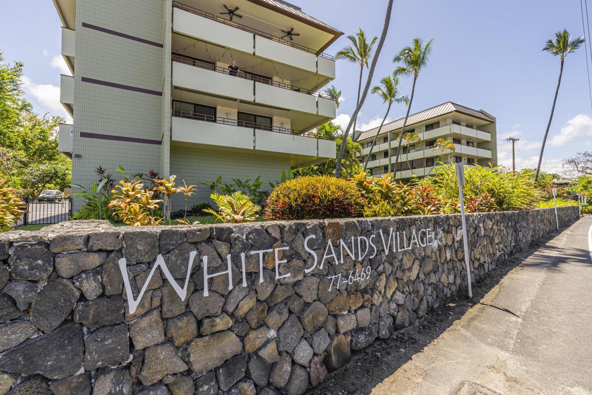 Big Island White Sands Village By Coldwell Banker Island Vacations カイルア・コナ エクステリア 写真