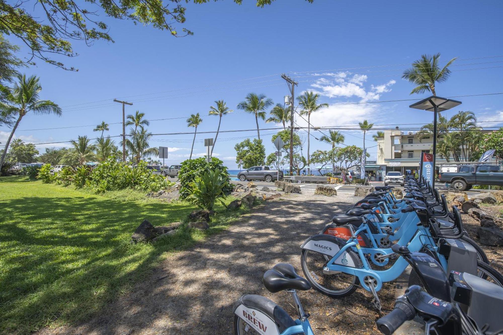 Big Island White Sands Village By Coldwell Banker Island Vacations カイルア・コナ エクステリア 写真