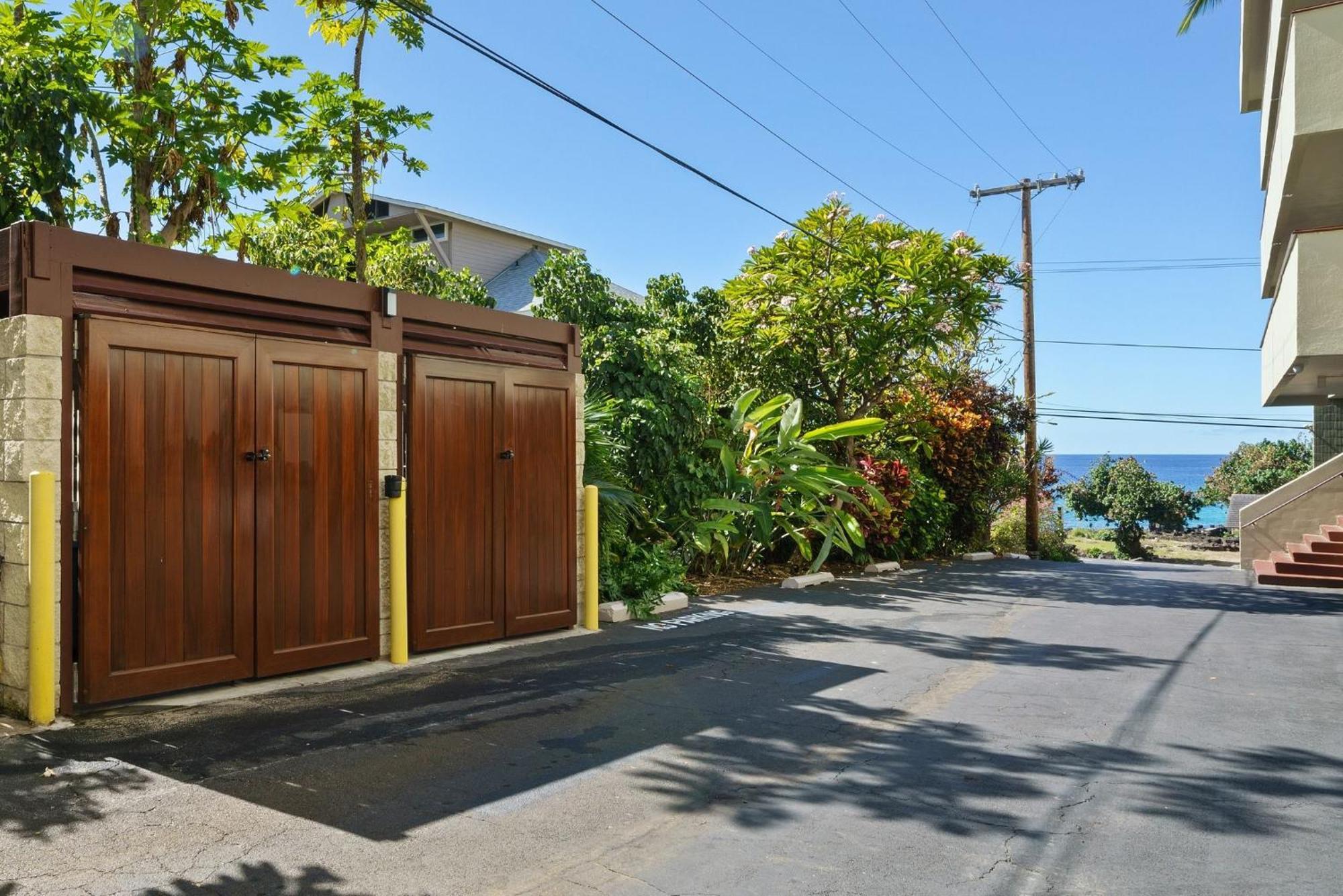 Big Island White Sands Village By Coldwell Banker Island Vacations カイルア・コナ エクステリア 写真