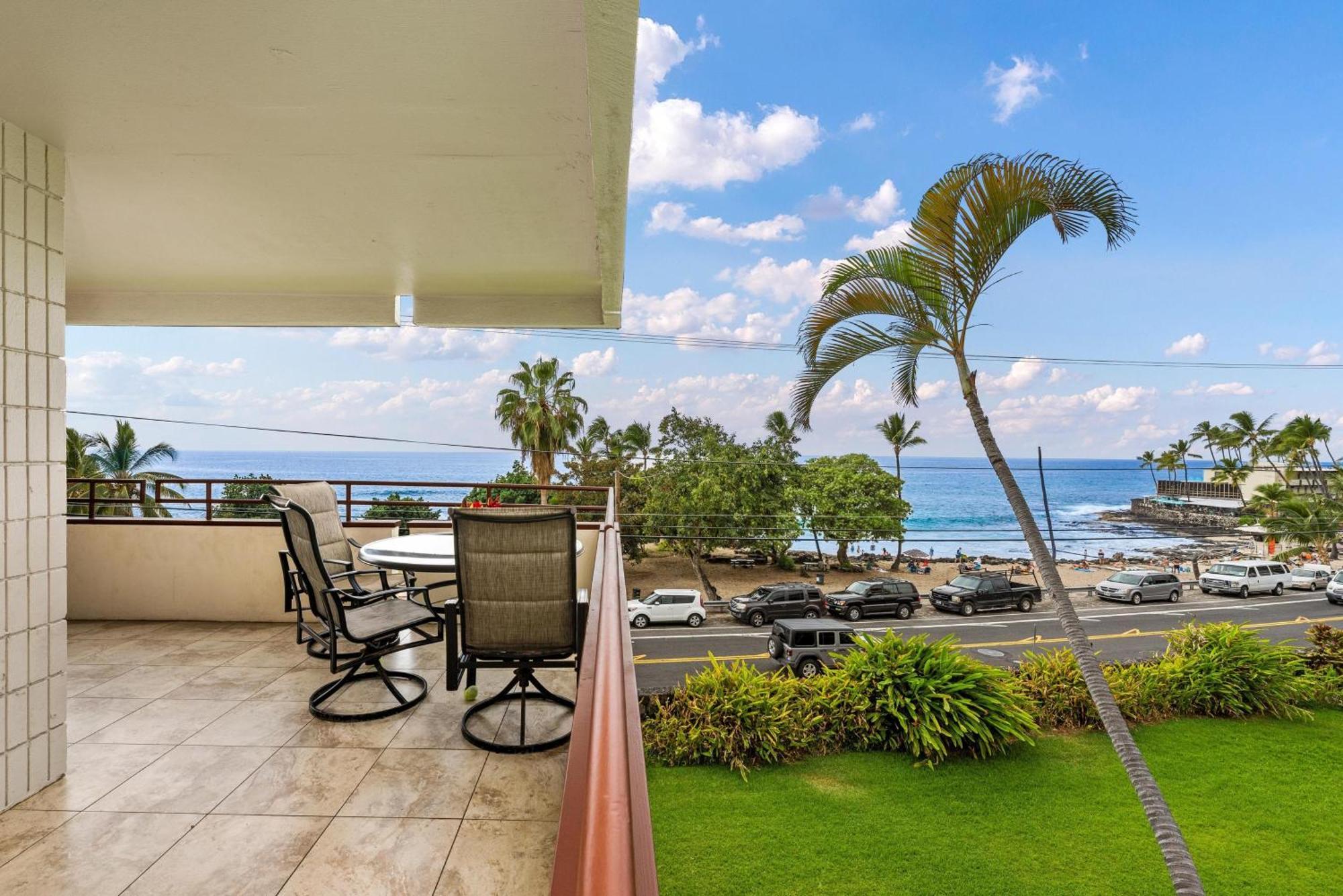 Big Island White Sands Village By Coldwell Banker Island Vacations カイルア・コナ エクステリア 写真