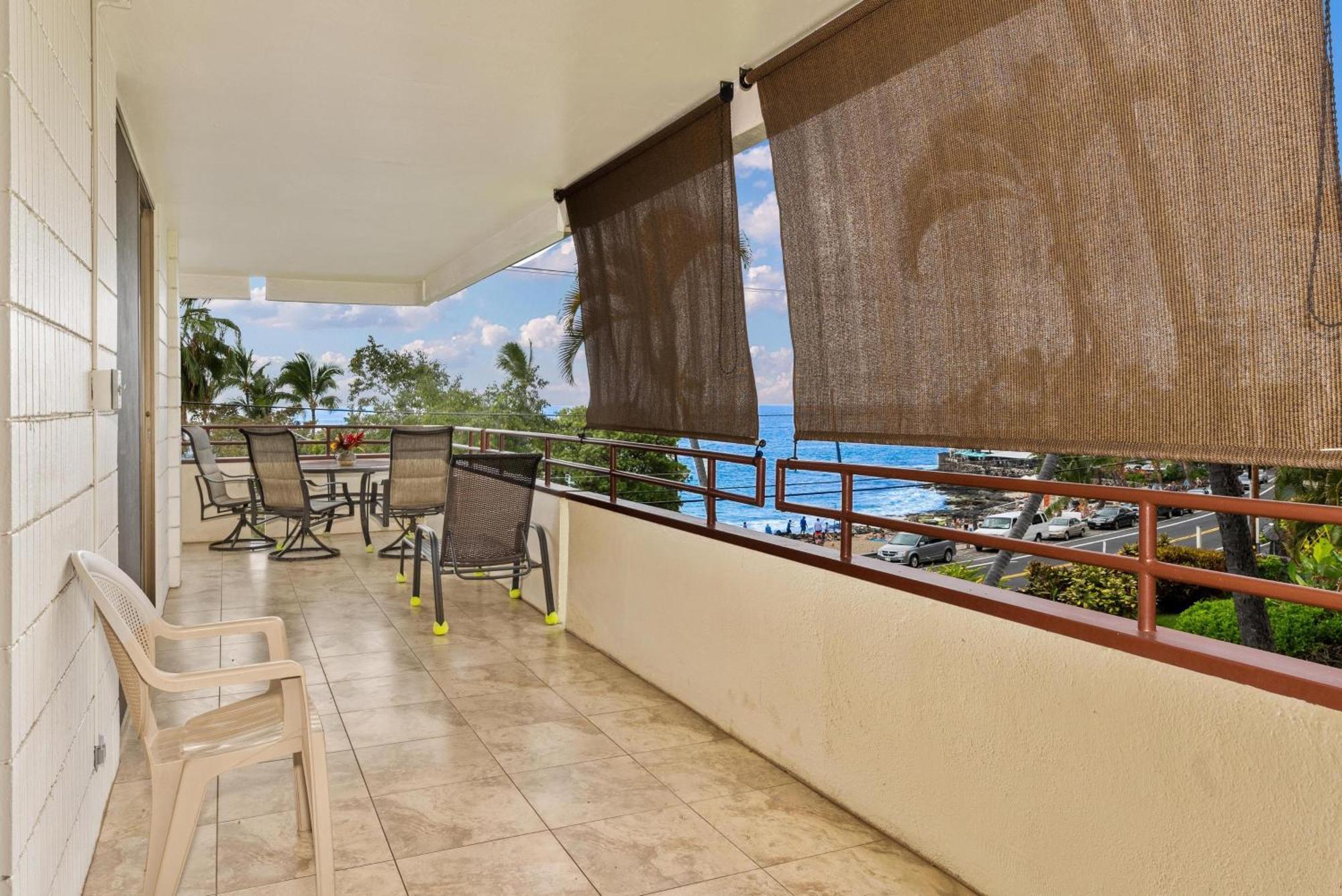 Big Island White Sands Village By Coldwell Banker Island Vacations カイルア・コナ エクステリア 写真