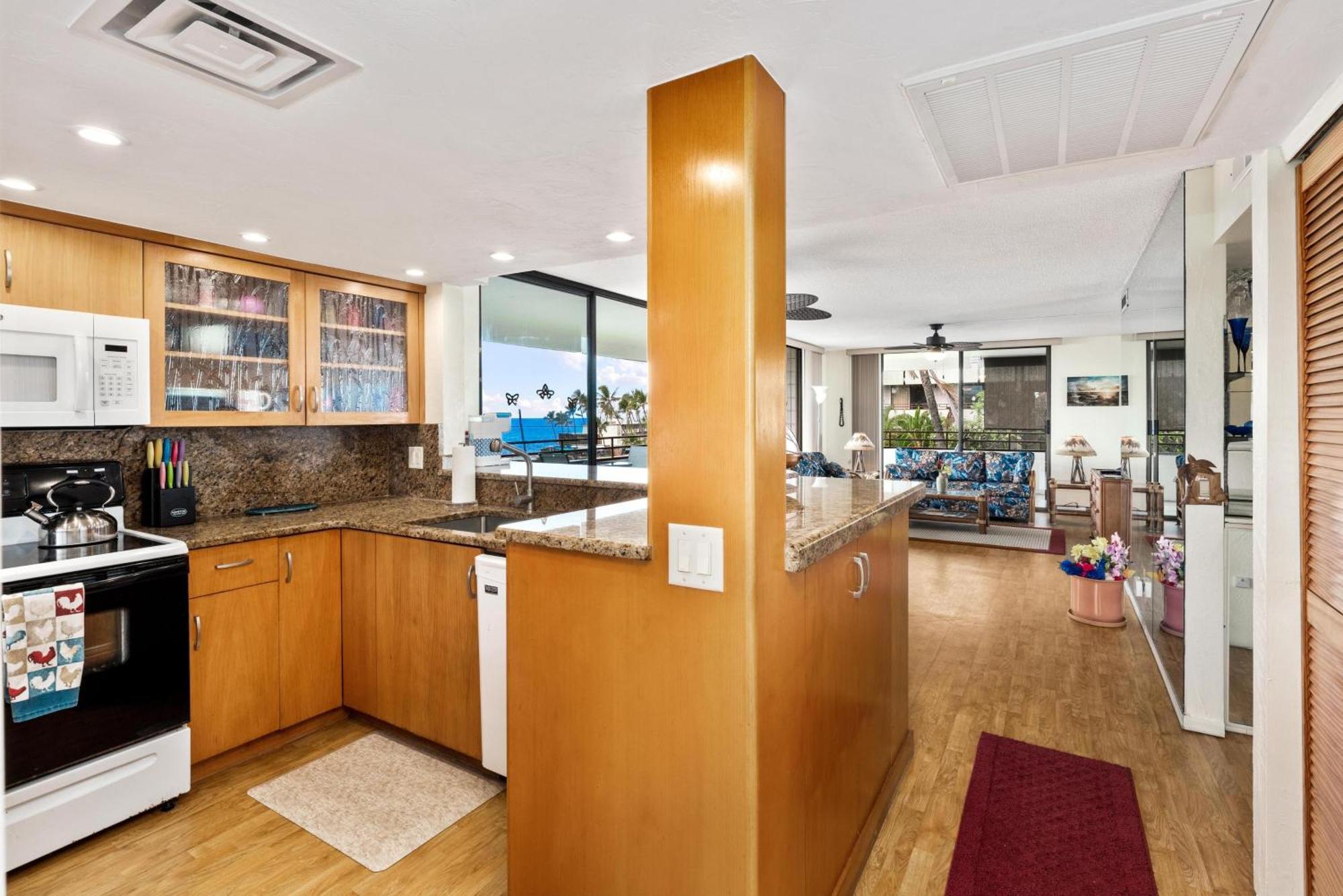 Big Island White Sands Village By Coldwell Banker Island Vacations カイルア・コナ エクステリア 写真
