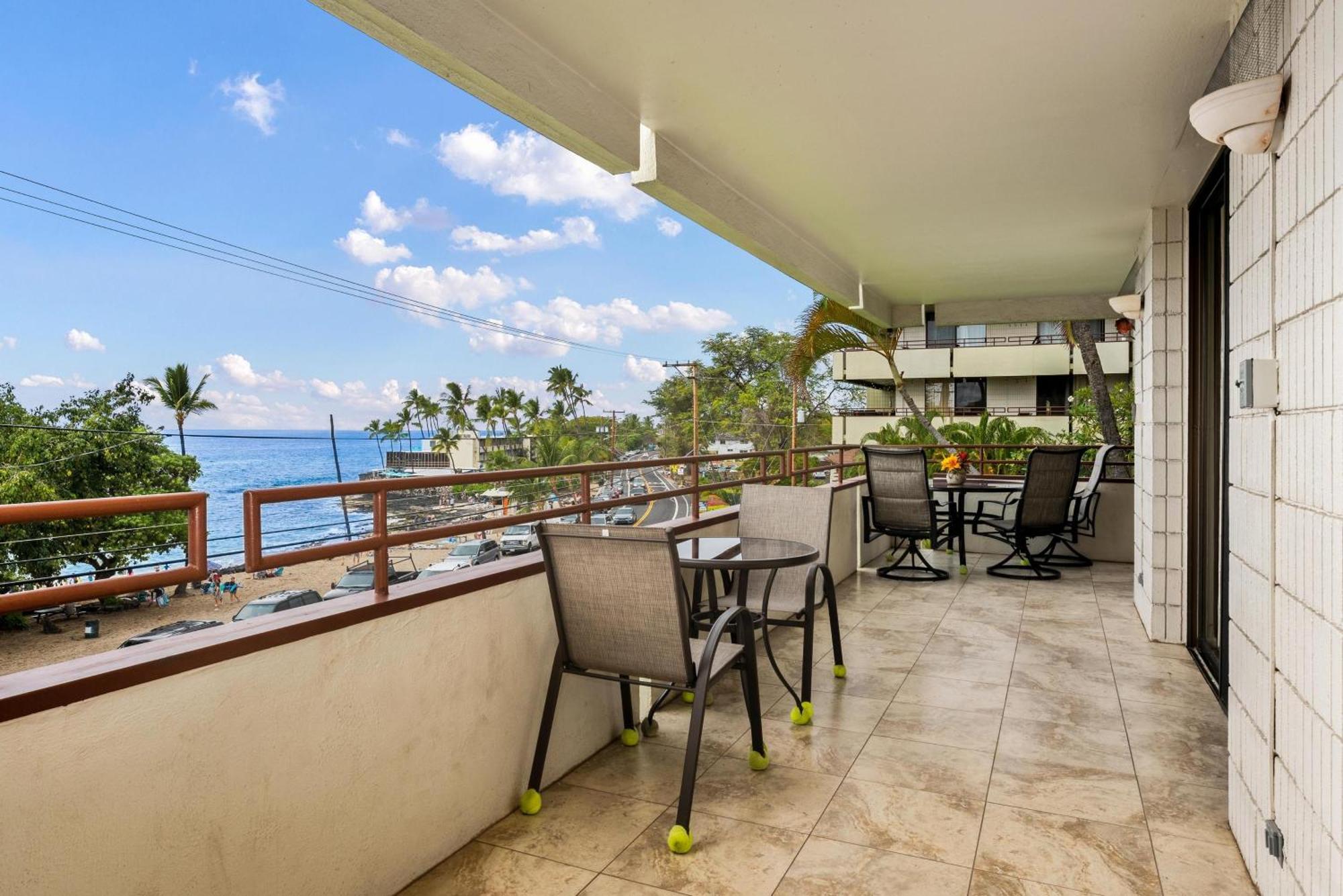 Big Island White Sands Village By Coldwell Banker Island Vacations カイルア・コナ エクステリア 写真